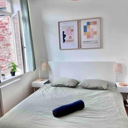 Appartement 2 Mairie De Marcq Eksteriør billede