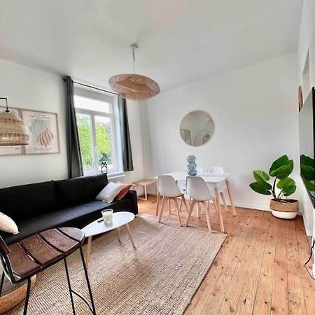 Appartement 2 Mairie De Marcq Eksteriør billede