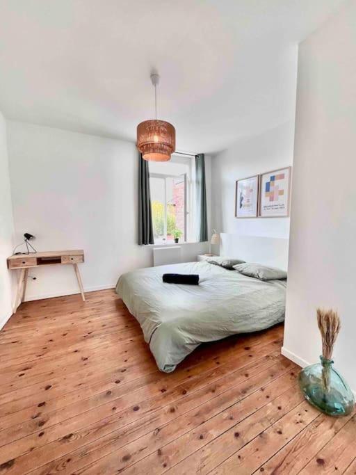 Appartement 2 Mairie De Marcq Eksteriør billede